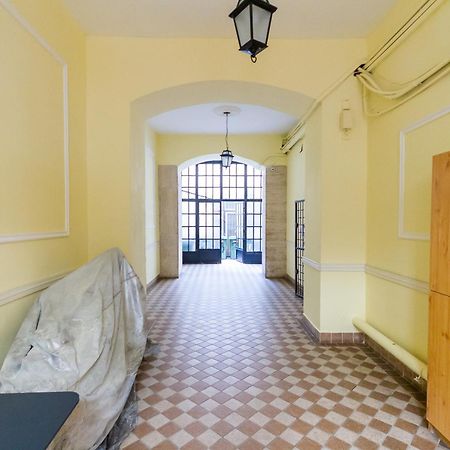 Badepest Apartment Budapest Eksteriør billede