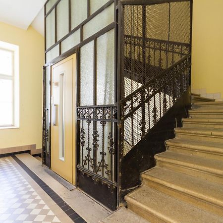 Badepest Apartment Budapest Eksteriør billede