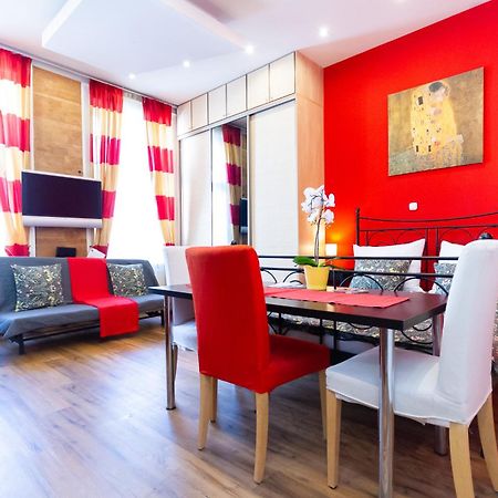 Badepest Apartment Budapest Eksteriør billede