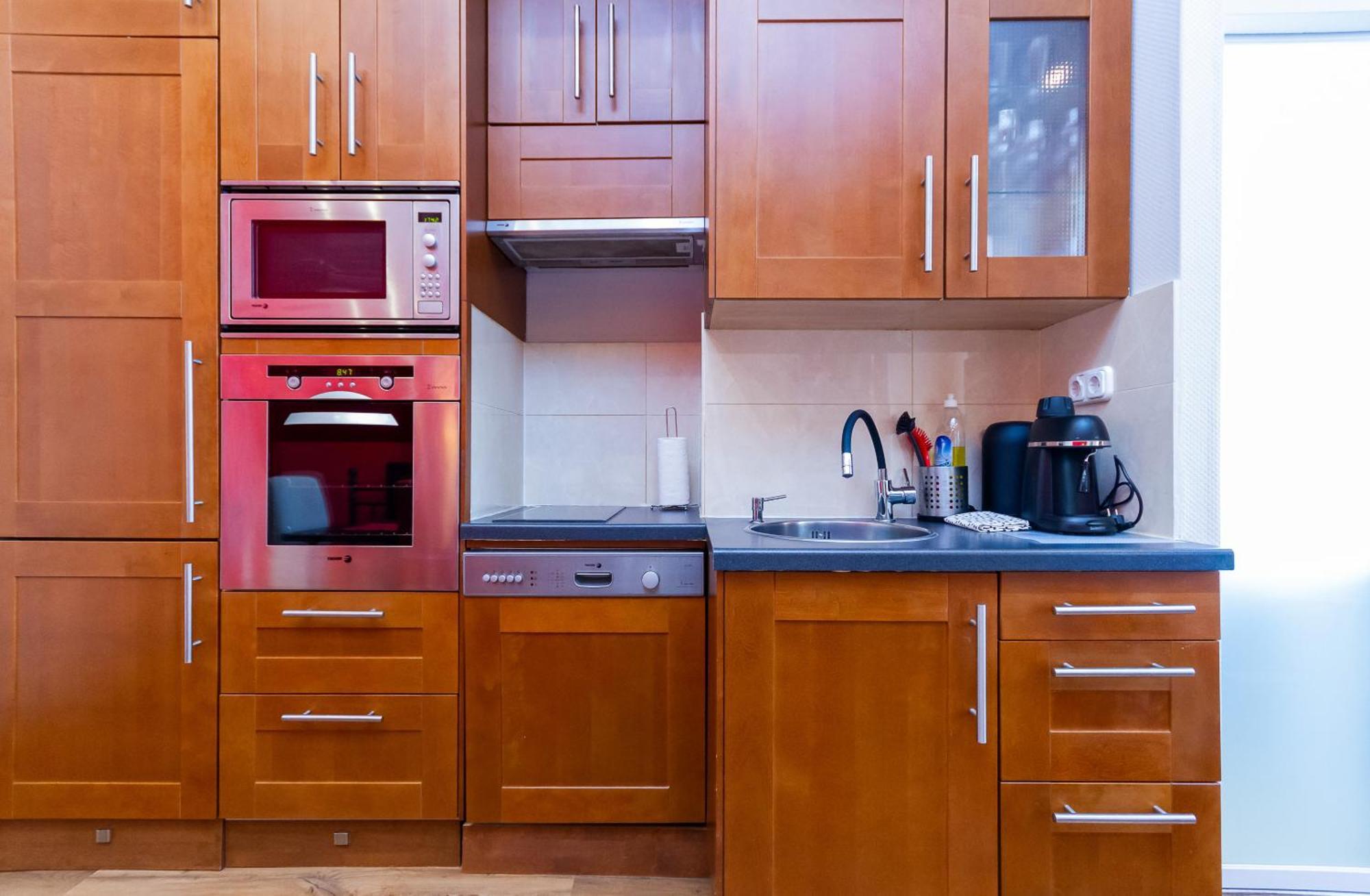 Badepest Apartment Budapest Eksteriør billede