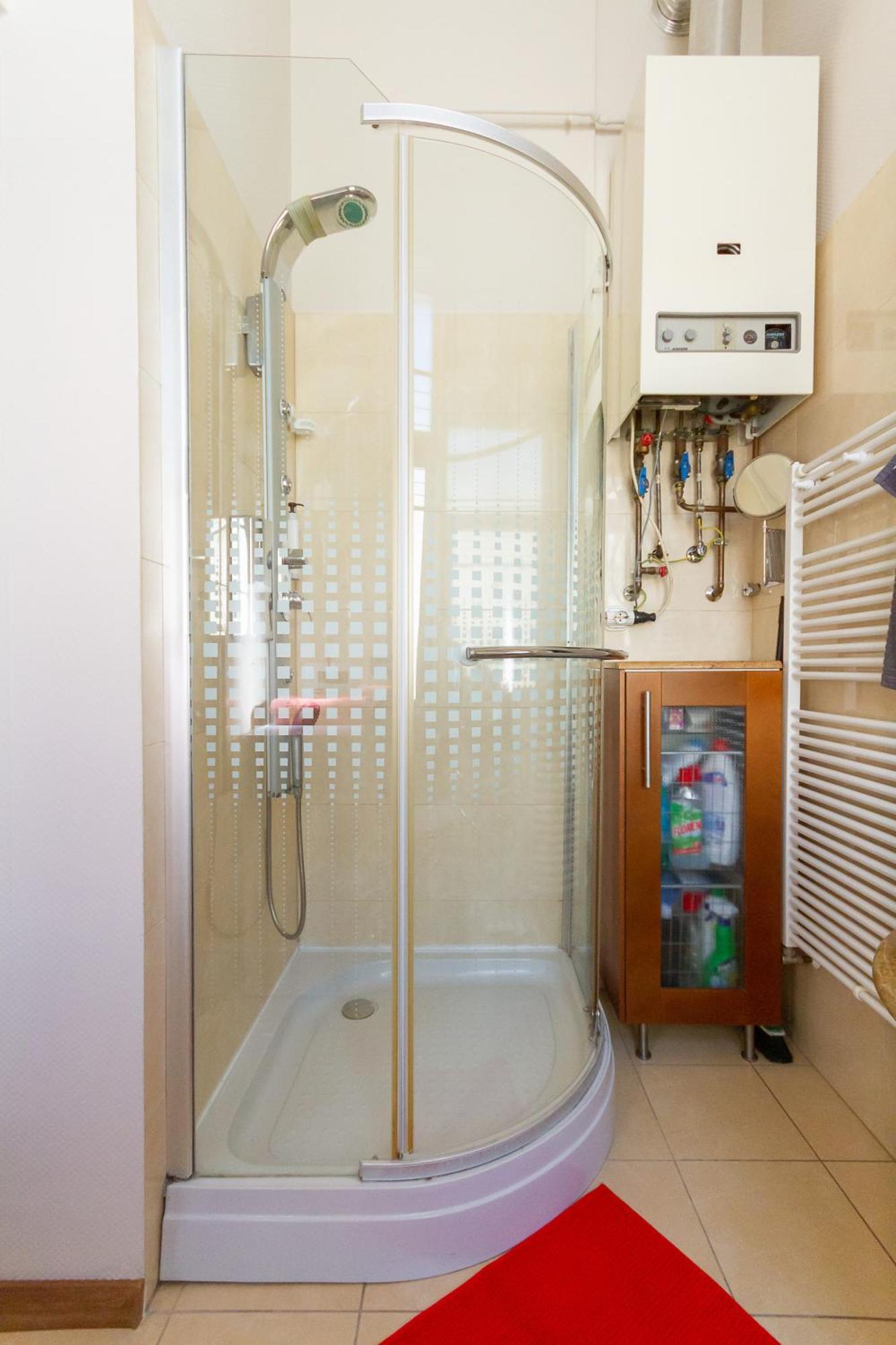 Badepest Apartment Budapest Eksteriør billede