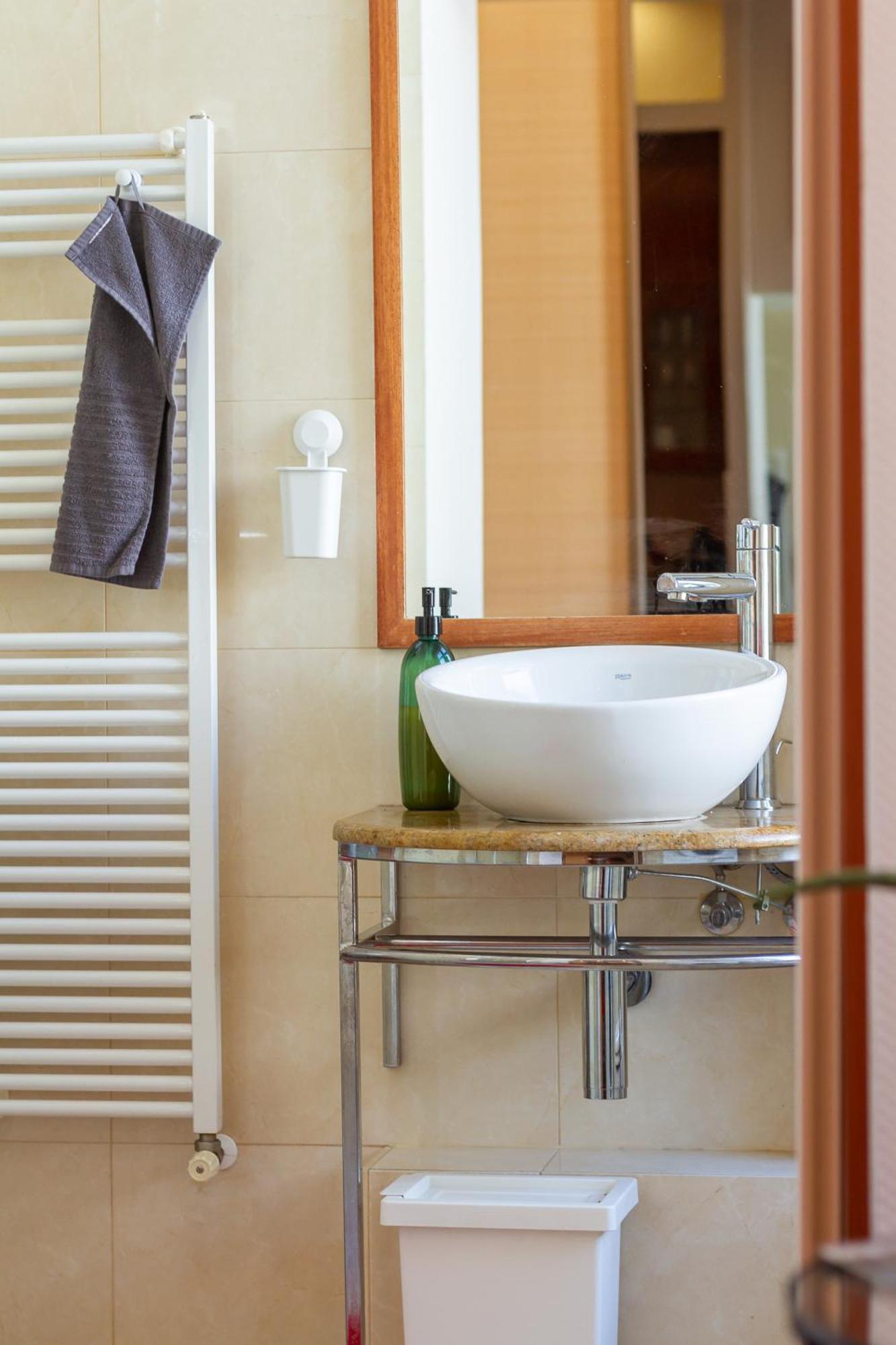 Badepest Apartment Budapest Eksteriør billede