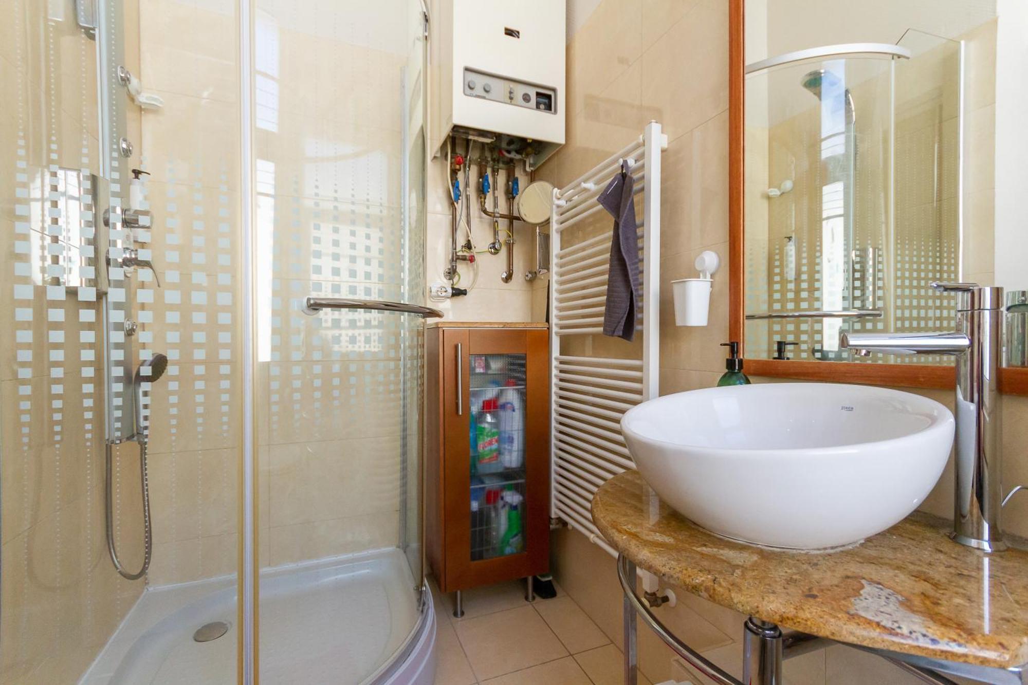 Badepest Apartment Budapest Eksteriør billede