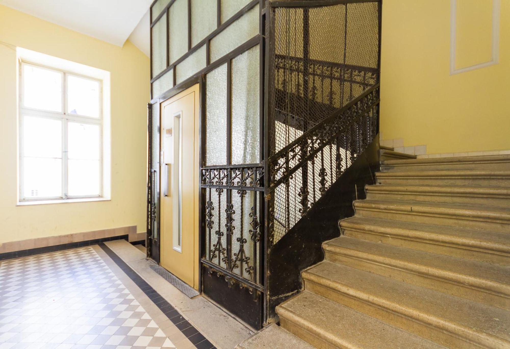 Badepest Apartment Budapest Eksteriør billede