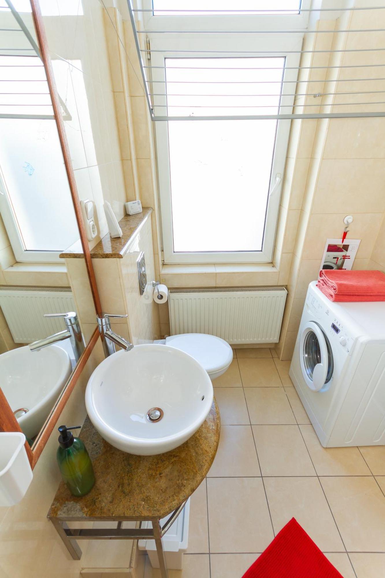 Badepest Apartment Budapest Eksteriør billede
