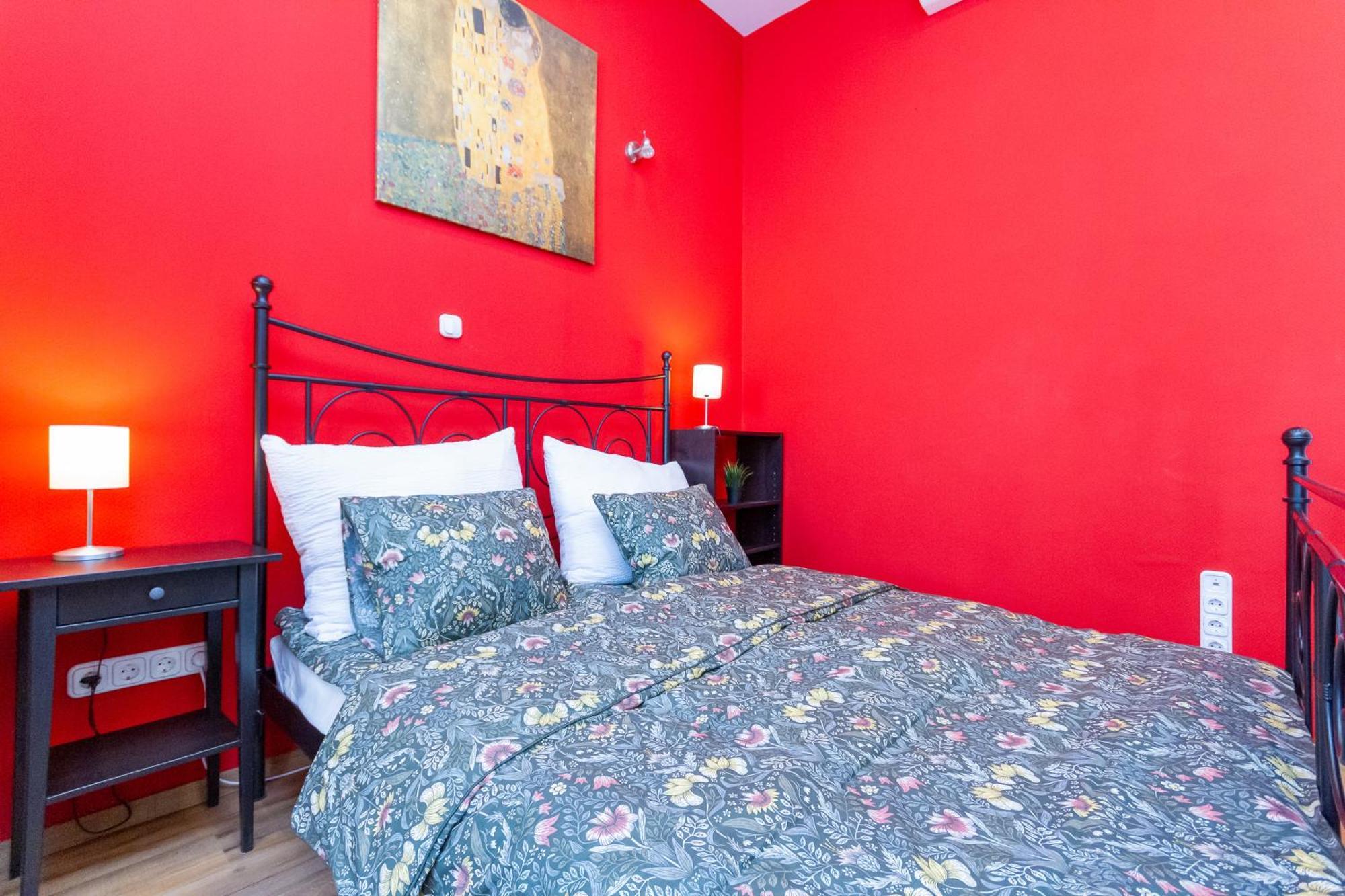 Badepest Apartment Budapest Eksteriør billede