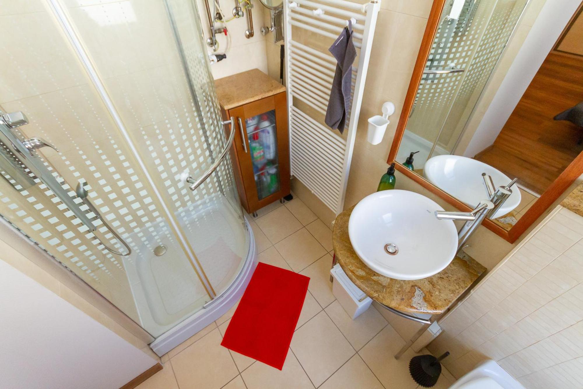 Badepest Apartment Budapest Eksteriør billede