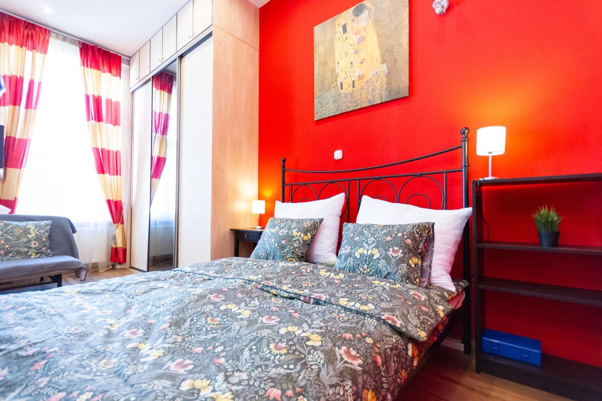 Badepest Apartment Budapest Eksteriør billede
